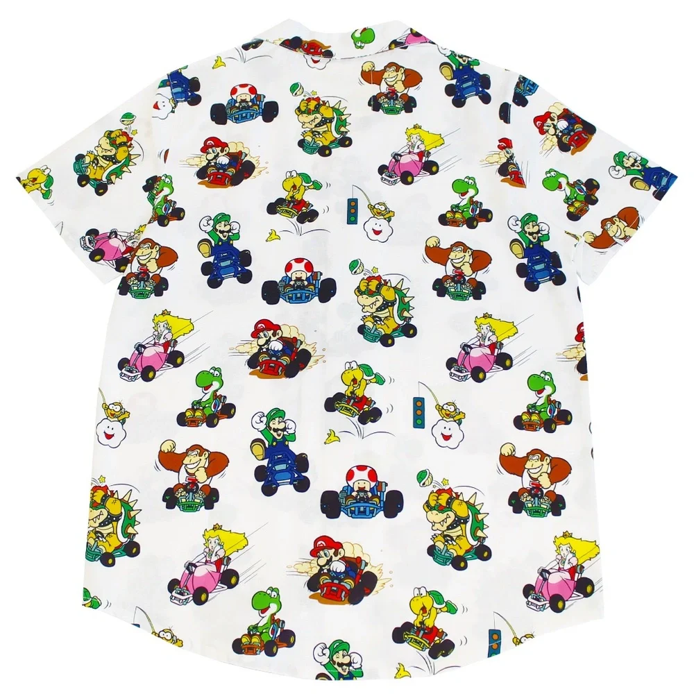 Cakeworthy Mario kart shirt - Picture 2 of 3